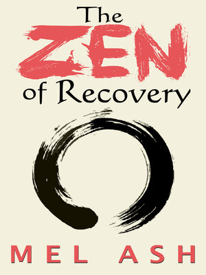 cover image of The Zen of Recovery